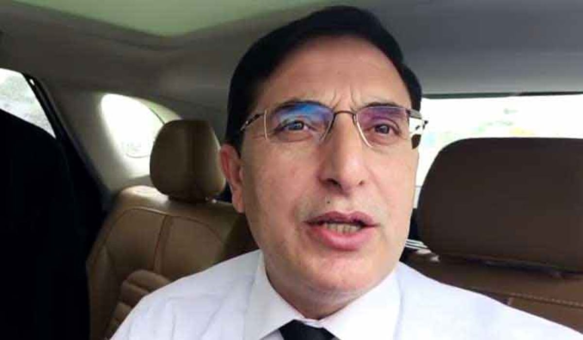 اب ناراض امیدواروں کے ساتھ مذاکرات نہیں ہوں گے: بیرسٹر گوہر کا دوٹوک اعلان