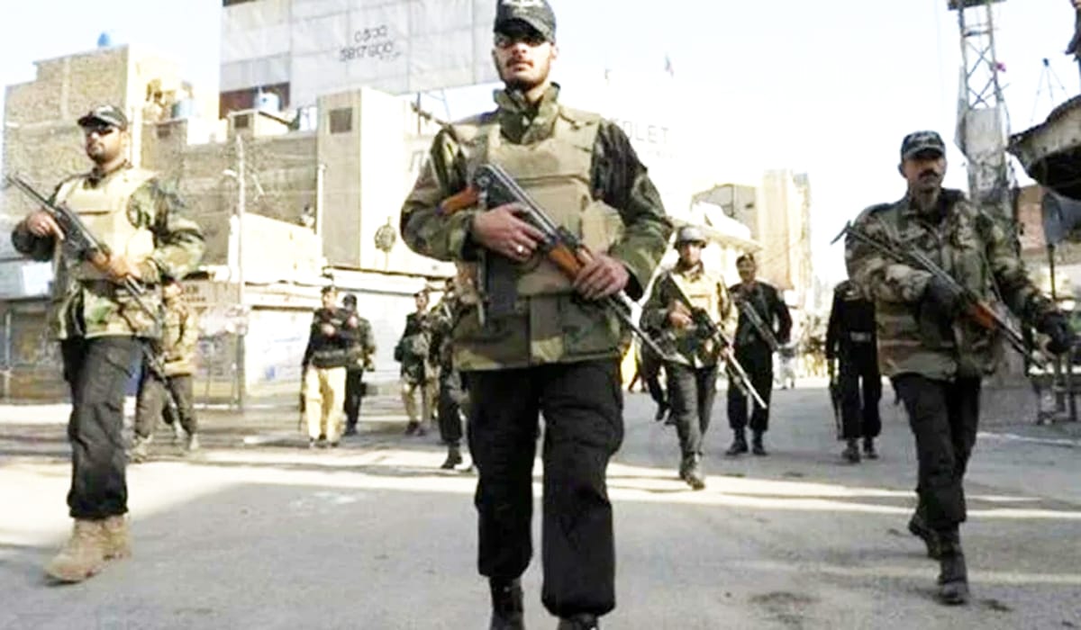 مالاکنڈ: سیکیورٹی فورسز کا آپریشن، 3 دہشتگرد ہلاک،7 گرفتار