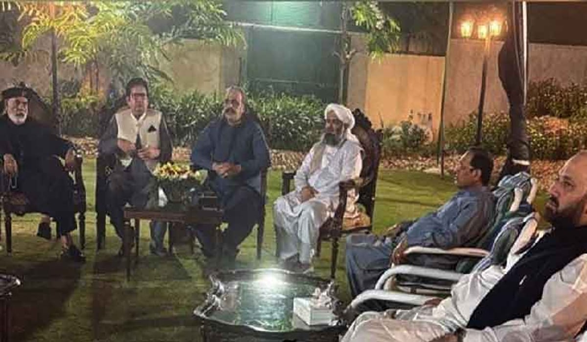 خیبرپختونخوا: پی ٹی آئی، ن لیگ، پیپلزپارٹی، جے یو آئی کا ملکر سینیٹ الیکشن لڑنے کا فیصلہ