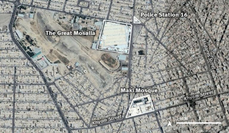 ایران،زاہدان میں عدالتی کمپاؤنڈ پر مسلح حملہ،6 جاں بحق