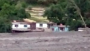 اسکردو میں کلاؤڈ برسٹ:49 مکانات، 20 دکانیں اور دو مساجد منہدم