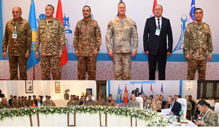 فیلڈ مارشل کا خطے میں امن کیلئے پاکستان کے عزم کا اعادہ