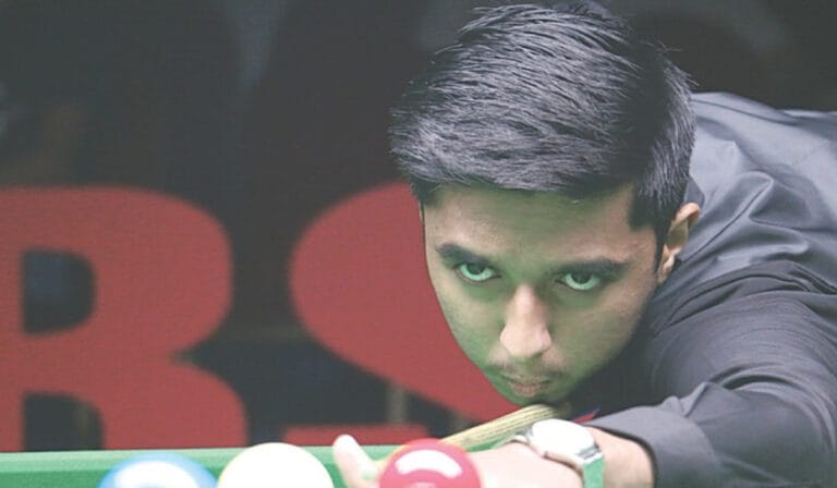 ورلڈ انڈر 21 اسنوکر چیمپئن شپ حسنین اختر دوسرا میچ بھی جیت گئے