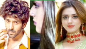 جنت مرزا کا بالی ووڈ فلم میں کارتک آریان کے ساتھ کام کرنے سے انکار