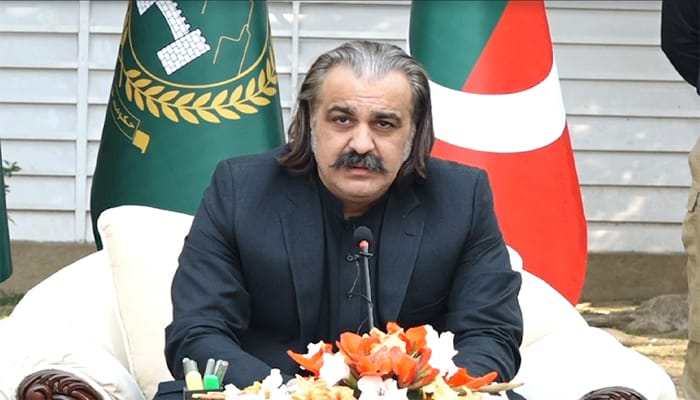 کے پی کے میں وزیراعلیٰ کی آل پارٹیز کانفرنس،اپوزیشن کا بائیکاٹ