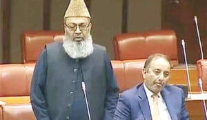 پنجاب اسمبلی، سینیٹ انتخاب ،ن لیگی اُمیدار حافظ عبدالکریم کامیاب