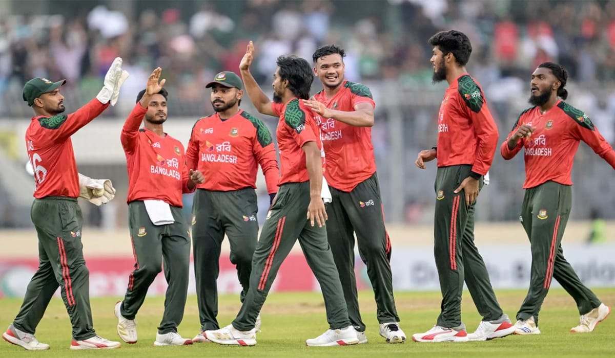 پہلے ٹی ٹوئنٹی میں پاکستان کو شکست