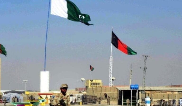 پاکستان اور افغانستان کے درمیان ترجیحی معاہدہ 