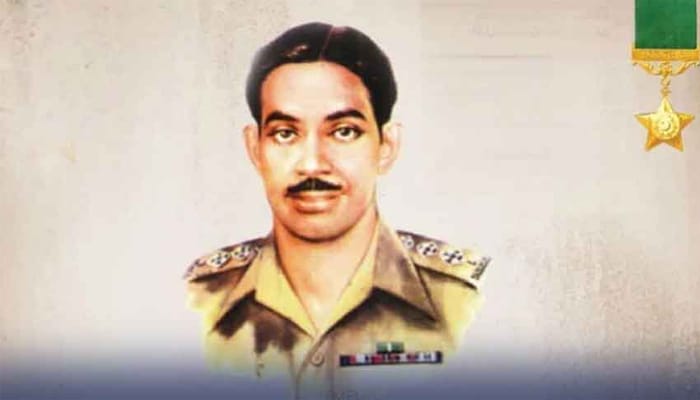 کیپٹن محمد سرور شہید نشانِ حیدر کا 77 واں یومِ شہادت آج منایا جا رہا ہے