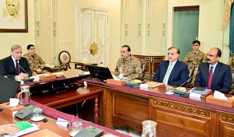 دہشت گردی کیخلاف ریاست نے جامع حکمت عملی اپنائی،وزیراعظم