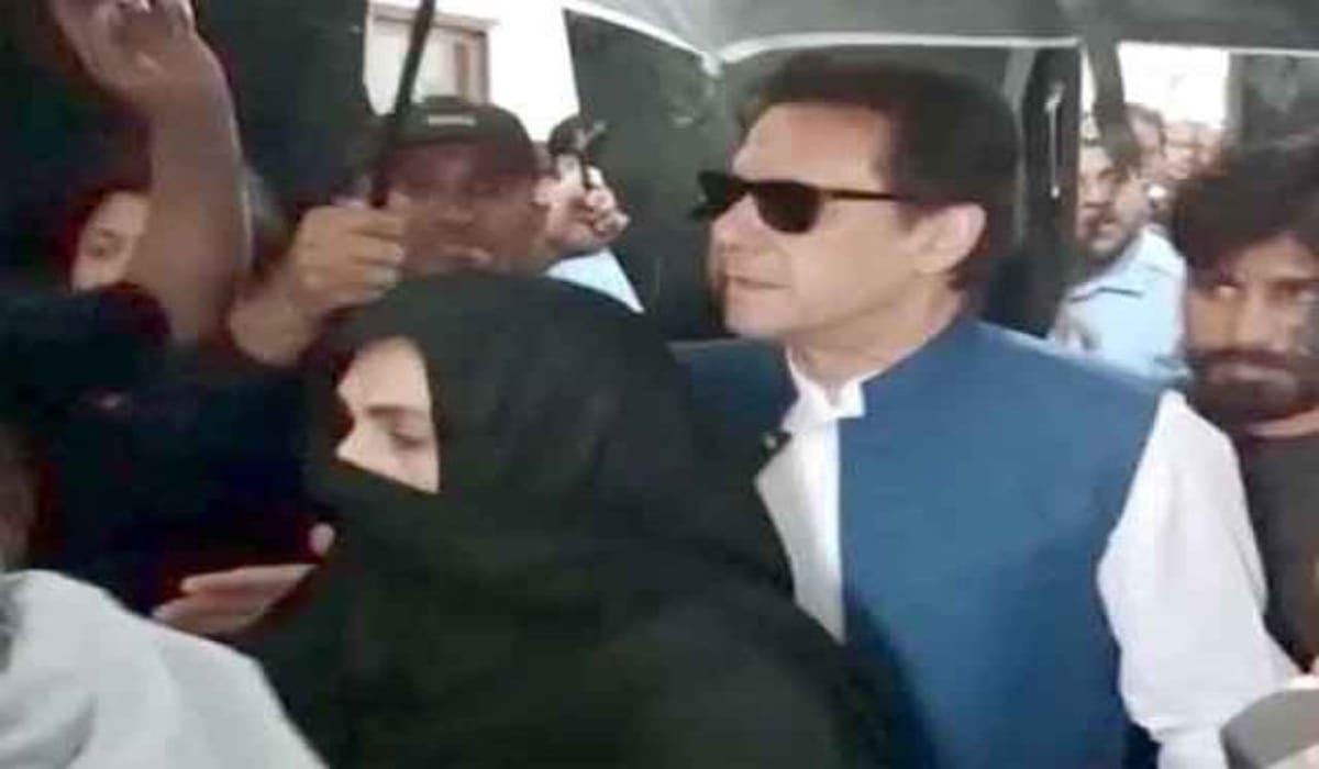 توشہ خانہ ٹو کیس کی سماعت کل اڈیالہ جیل میں ہوگی