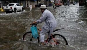 ڈی آئی خان میں آندھی اورطوفانی بارش سے شدید تباہی،10 جاں بحق