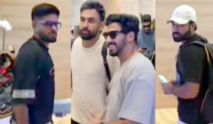 رضوان،بابر اعظم سمیت 4 کھلاڑی فلوریڈا پہنچ گئے