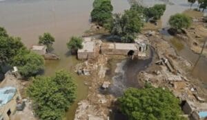 پنجاب میں 39 برس کا بدترین سیلاب، دیہات اور شہر زیرِ آب