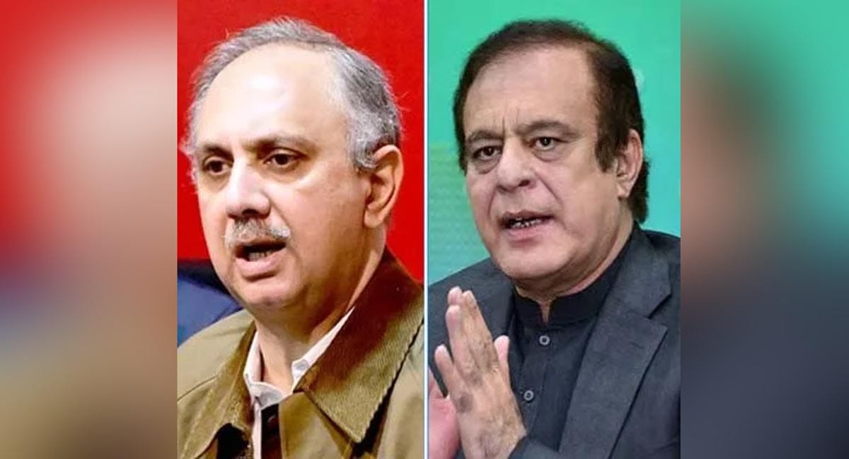 شبلی فراز،عمر ایوب سمیت9 ایم این ایز،سینیٹرز نااہل قرار