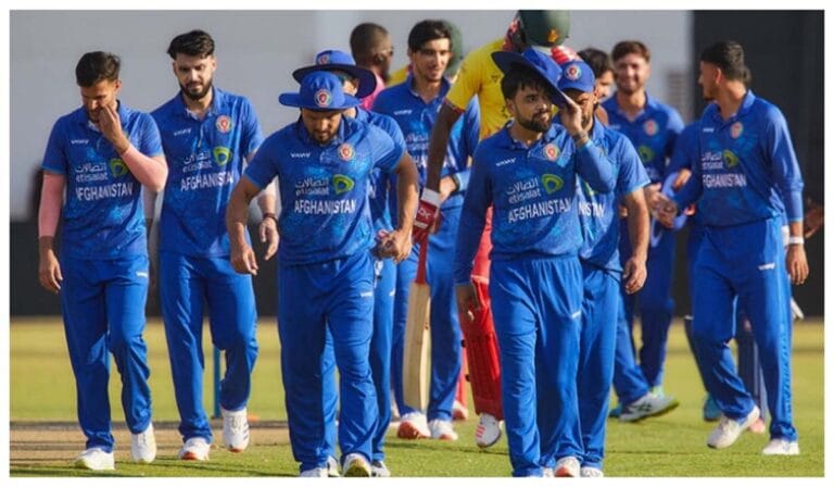 افغانستان کا ایشیا کپ اسکواڈکا اعلان