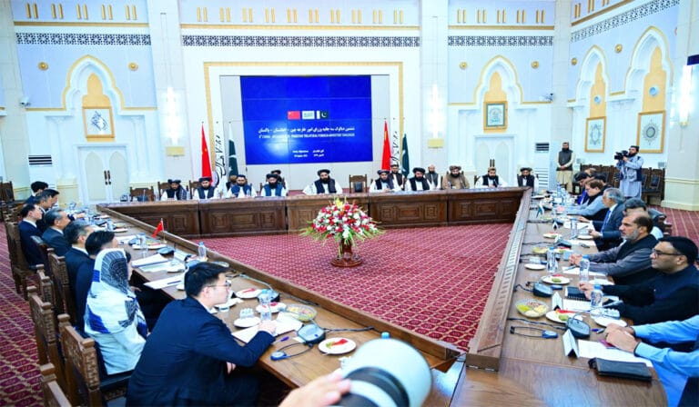 سی پیک کو افغانستان تک توسیع دینے پر اتفاق