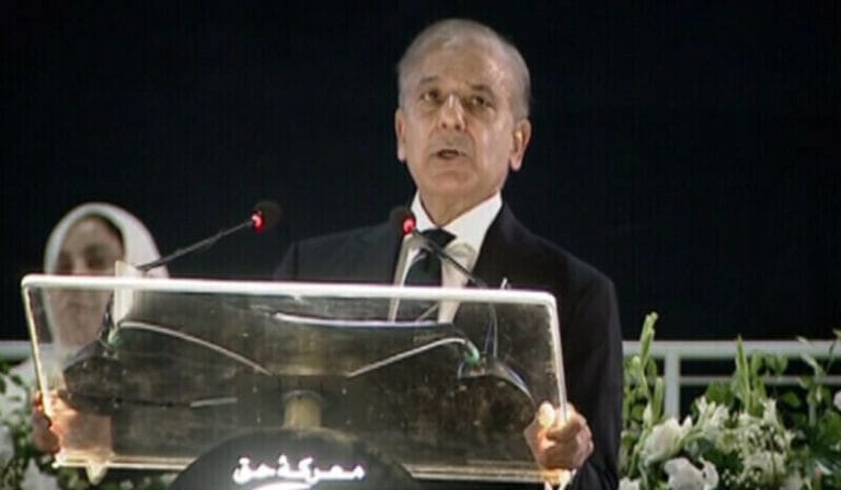 آرمی راکٹ فورس کمانڈ کی تشکیل کا اعلان