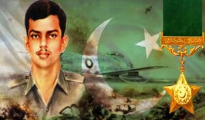 راشد منہاس شہید کو 54ویں یوم شہادت پر خراج عقیدت