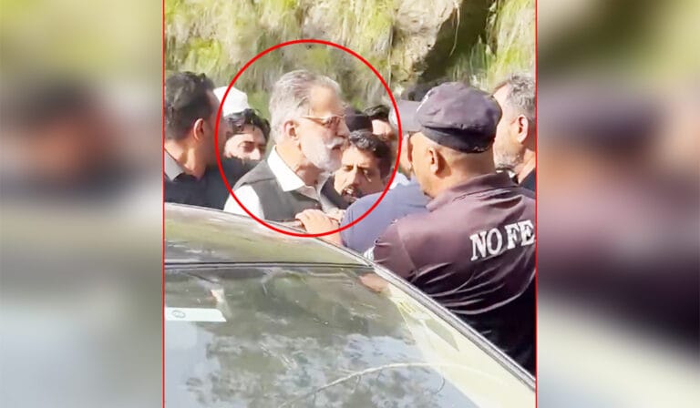 قیوم نیازی کے 9 مئی کیس میں وارنٹ گرفتاری جاری