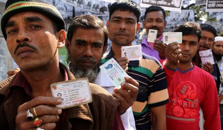 بنگلہ دیش میں اگلے سال انتخابات کا اعلان