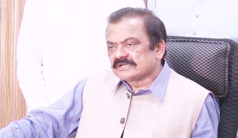 رانا ثنااللہ کو سینیٹر بنانے کا فیصلہ