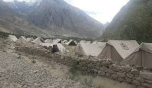 دیامر: 20 وادیوں میں سیلاب سے تباہی،ریلیف آپریشن میں سست روی