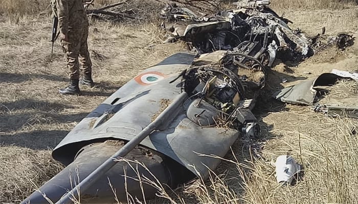 بھار تی لڑاکا طیارے کو پاکستان نے کیسے مار گرایا؟