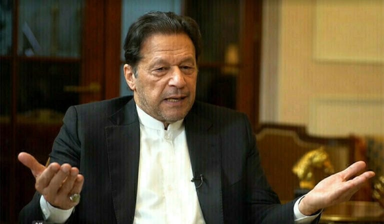 نہ جھکوں گا اور نہ ہی کوئی سودا کروں گا۔عمران خان