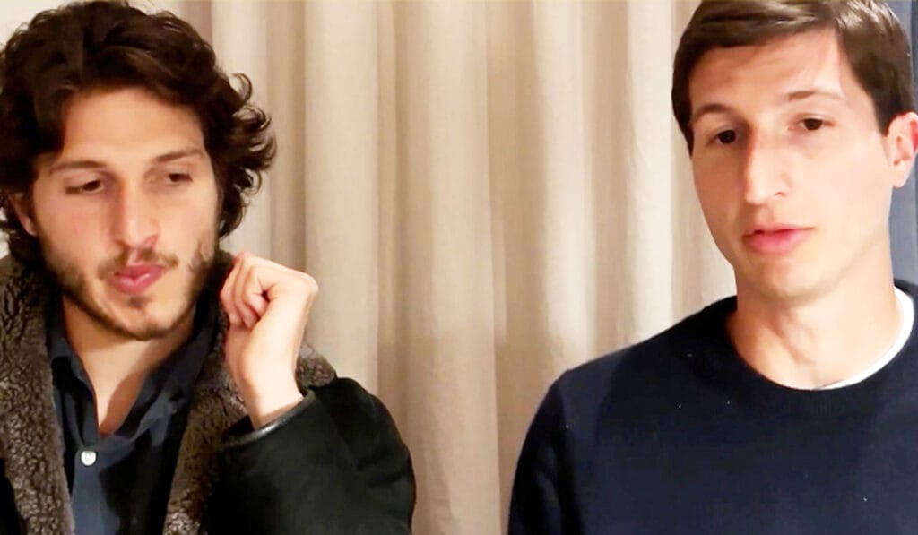 عمران خان کے بیٹوں نے پاکستانی ویزے کیلئے اپلائی کر دیا