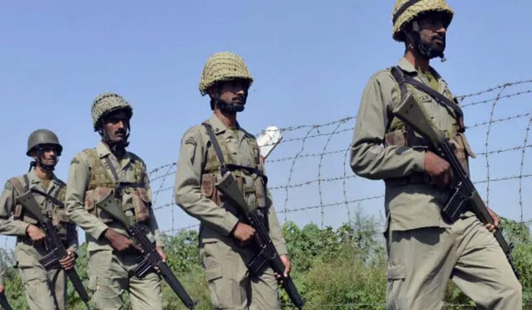 بھارت کا پاکستان پر سیز فائر خلاف ورزی کا الزام