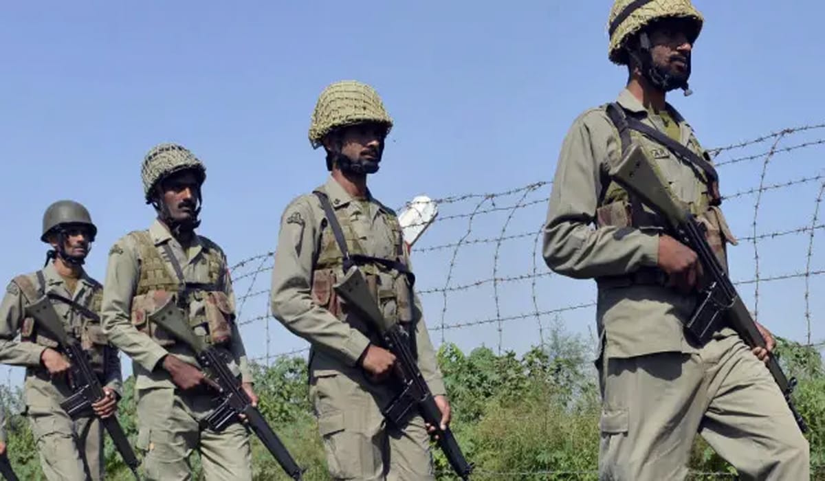 بھارت کا پاکستان پر سیز فائر خلاف ورزی کا الزام