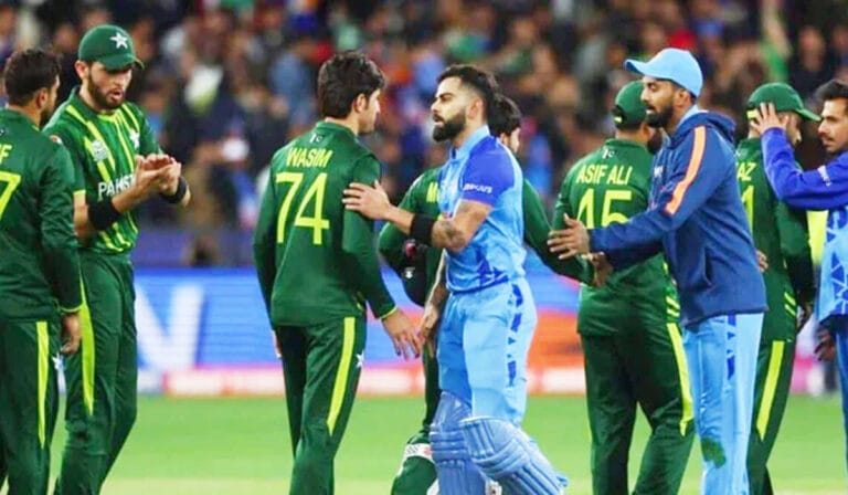 بھارتی کرکٹ ٹیم کو پاکستان کیخلاف کھیلنے کی اجازت مل گئی