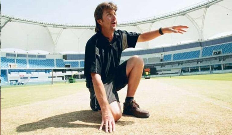 پی سی بی کے چیف کیوریٹر ٹونی ہیمنگ مستعفی