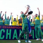 ورلڈ چیمپئنز لیگ کے فائنل میں پاکستان کو شکست