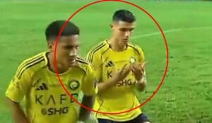 رونالڈو کا دعا مانگنے کا منظر سوشل میڈیا پر وائرل