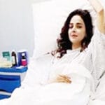 اداکارہ صبا قمر کے اسپتال میں داخل ہونے کی وجہ سامنے آگئی
