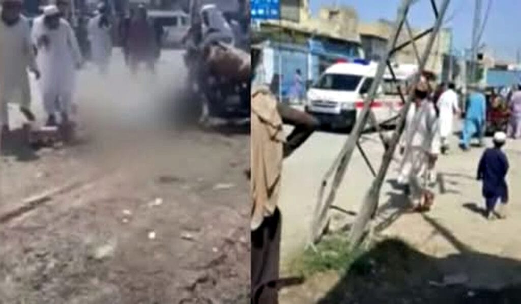 جنوبی وزیرستان،بم دھماکا،3 جاں بحق،14 زخمی