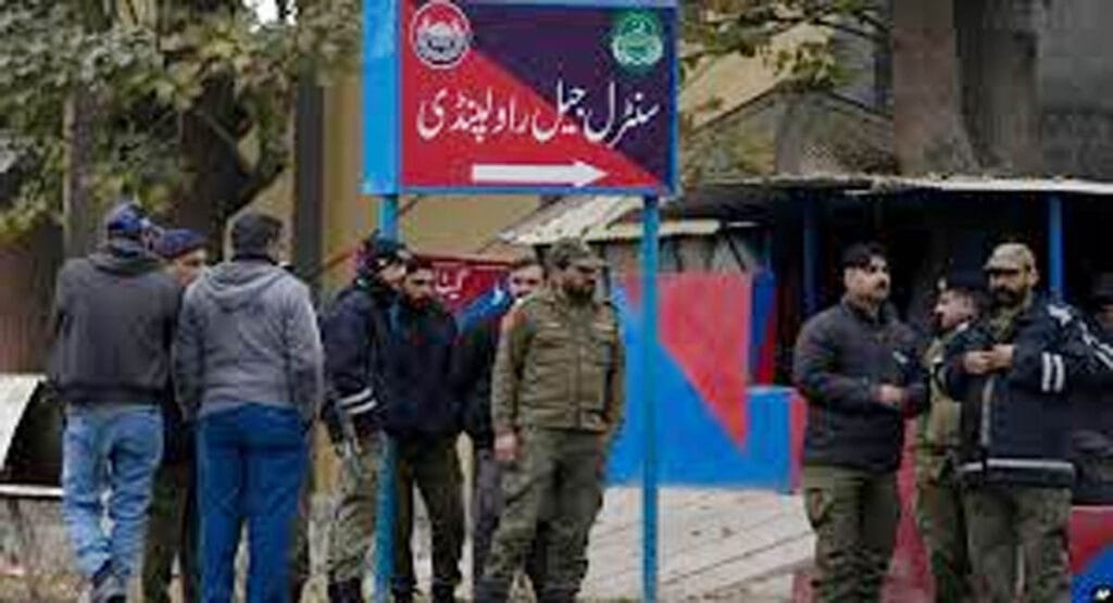 سپرنٹنڈنٹ اڈیالہ جیل کی عمران خان کے بیٹے کے دعوے کی تردید