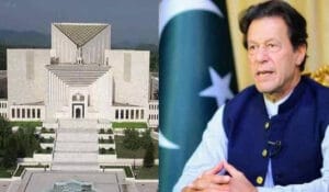 9 مئی مقدمات میں سپریم کورٹ نے عمران خان کی ضمانت منظور کرلی