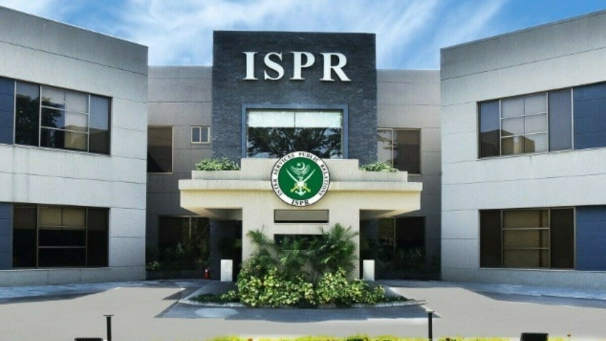 افواج کشمیریوں کے حقِ خودارادیت کی حامی ہے،آئی ایس پی آر