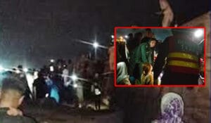 لاہور سے راولپنڈی جانیوالی ٹرین حادثہ،25زخمی