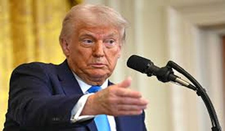 ٹرمپ نے غزہ پر قبضے کا معاملہ اسرائیل پر چھوڑ دیا
