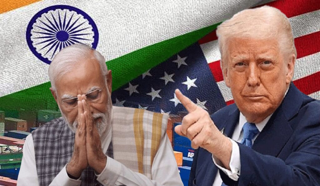 امریکا کے بھارت سے تجارتی مذاکرات منسوخ