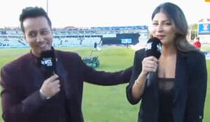 لیجنڈز لیگ کے مالک کا پریزینٹر کیلئے پرپوزل