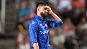 افغان ٹیم کو بڑا نقصان،نوین الحق ایشیا کپ سے دستبردار