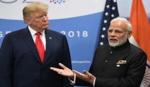 ٹرمپ نے بھارت کی پیشکش مسترد کر دی