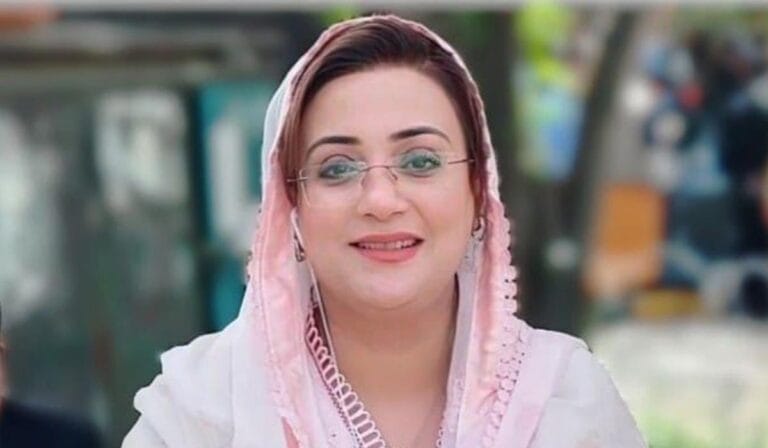 ن لیگ نے کبھی صوبائیت یا ڈیم کارڈ نہیں کھیلا، عظمیٰ بخاری