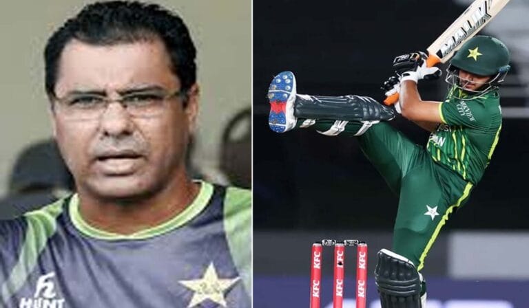 صائم ایوب پر وقار یونس بھی بول پڑے