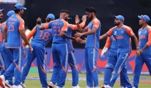 پاکستان کے خلاف بڑے میچ سے قبل بھارتی اسکواڈ میں ردوبدل کا امکان